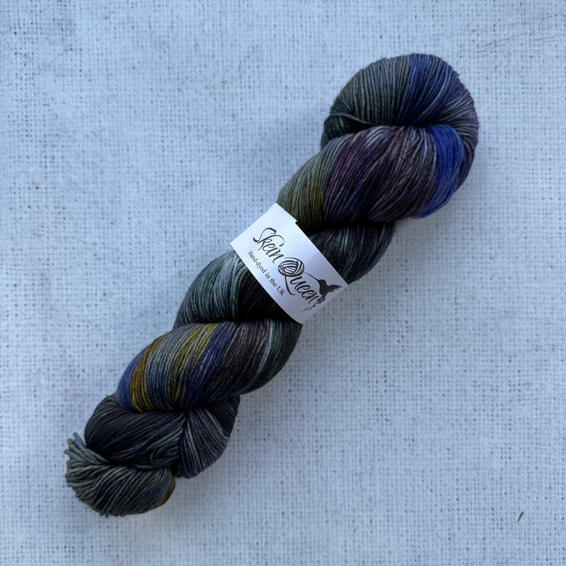 Fresh Shoots Sock Knitting Kit – Designed by Nicky Jerrome