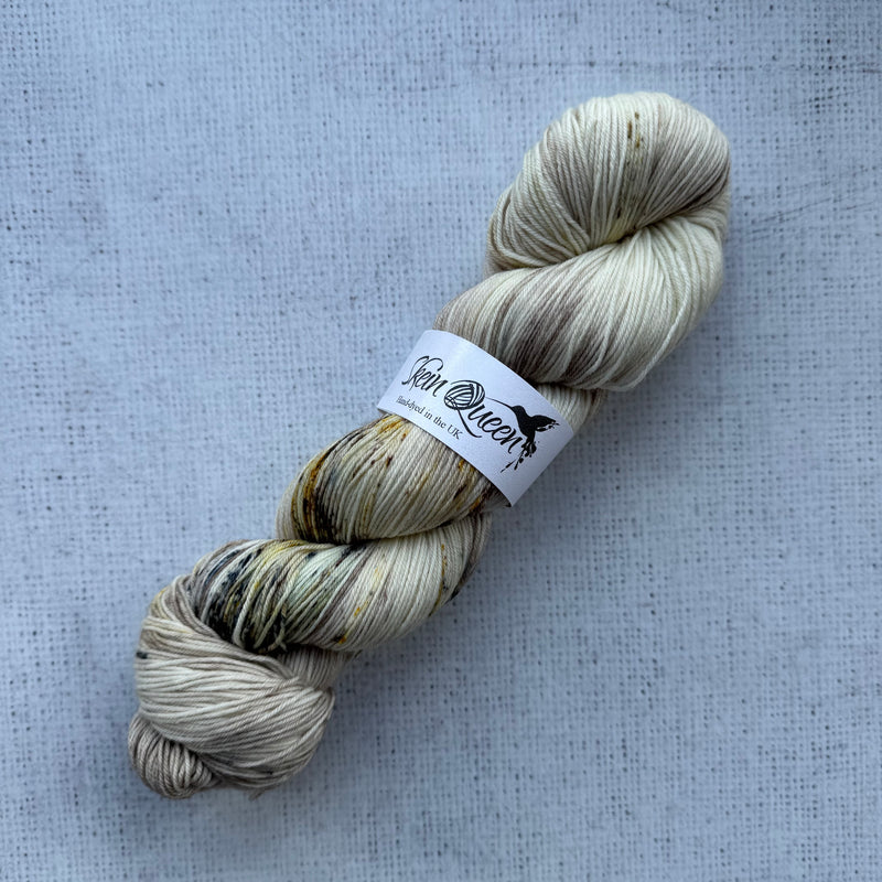 Fresh Shoots Sock Knitting Kit – Designed by Nicky Jerrome