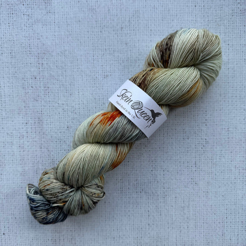 Fresh Shoots Sock Knitting Kit – Designed by Nicky Jerrome
