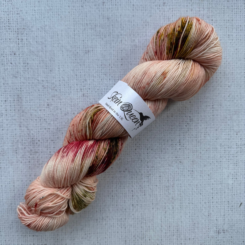 Fresh Shoots Sock Knitting Kit – Designed by Nicky Jerrome