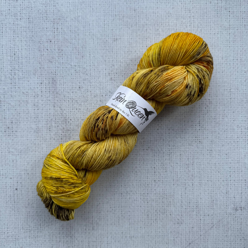 Fresh Shoots Sock Knitting Kit – Designed by Nicky Jerrome