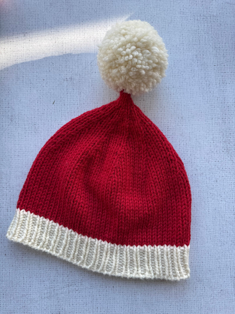 The Merry Stitchmas Hat Knitting Kit