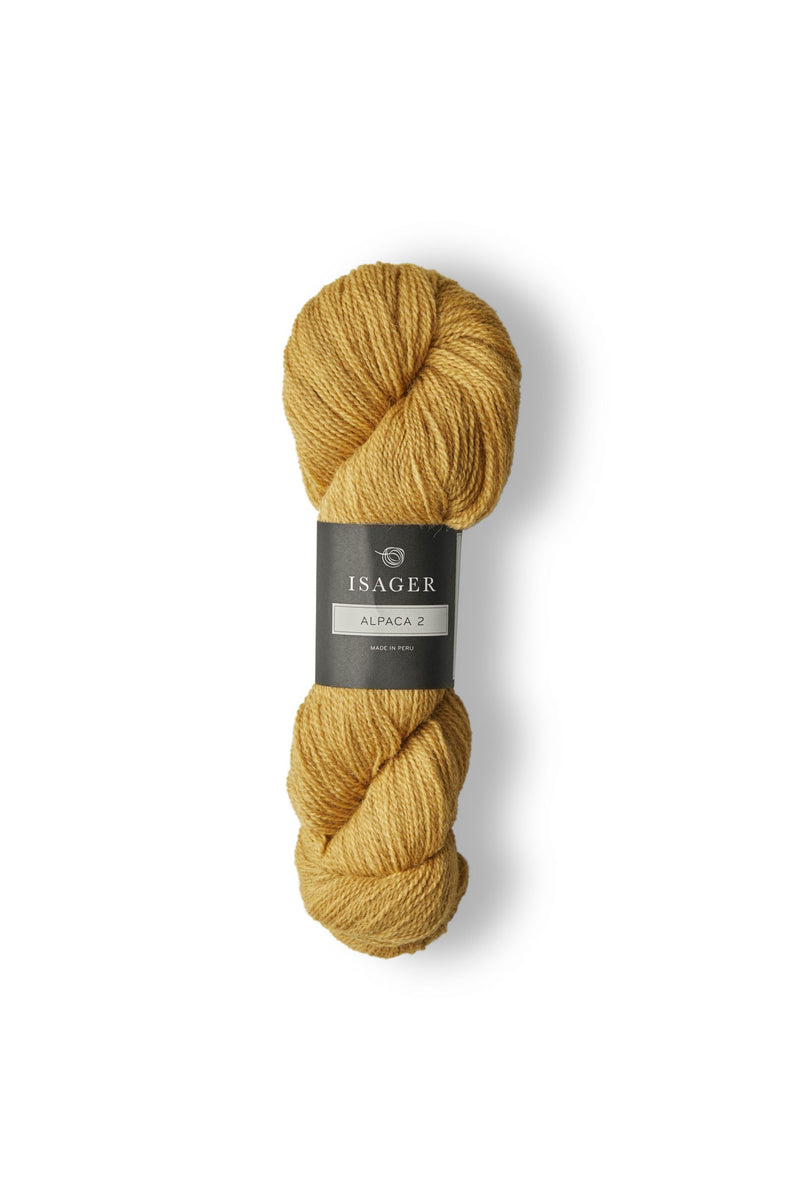 Isager Alpaca 2 UK shade 59