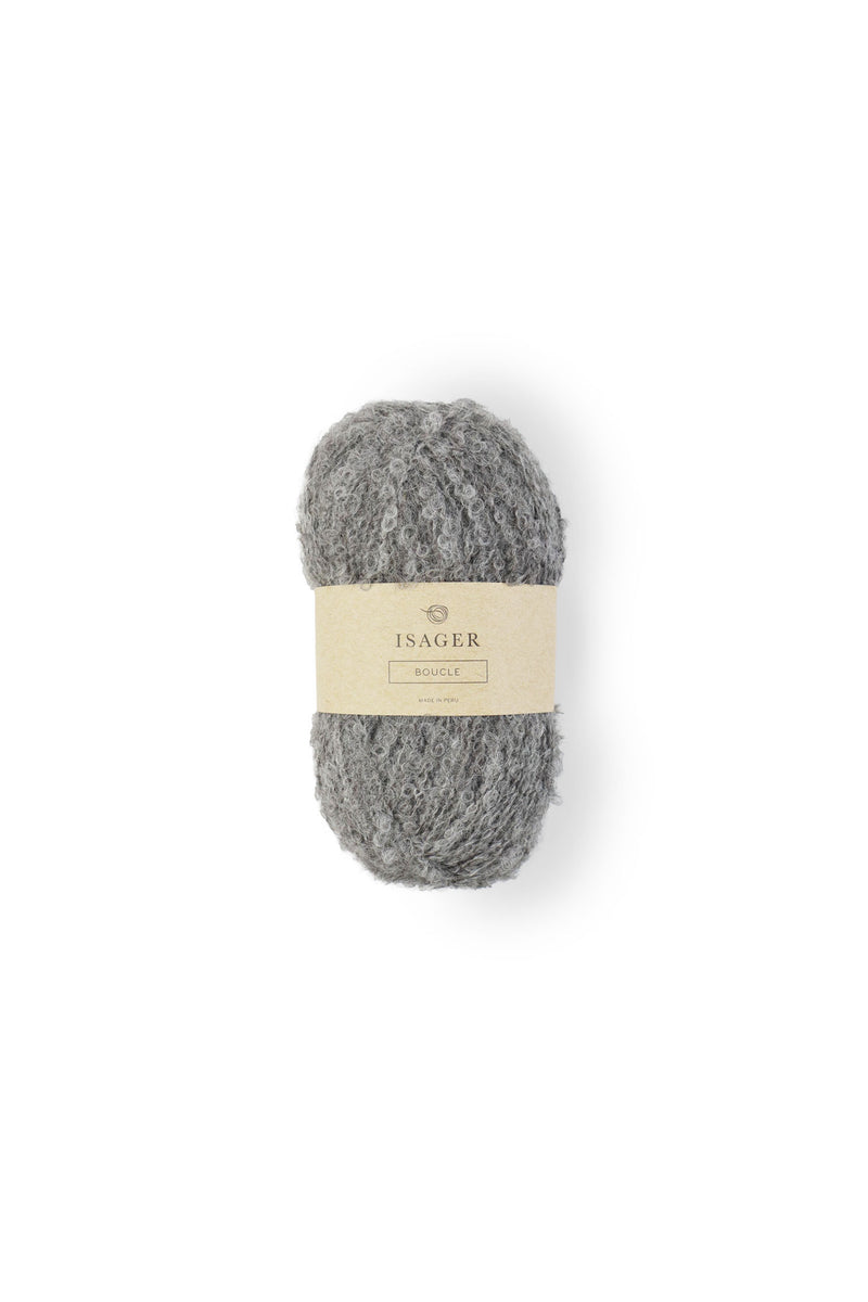 Isager Bouclé
