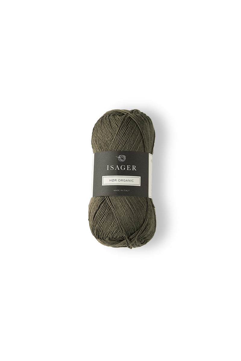 sager Hor Organic UK shade khaki