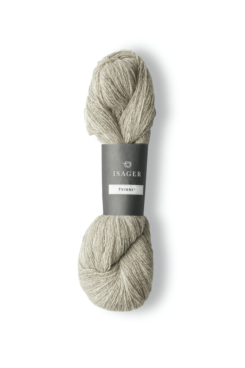 sager Tvinni UK Wool Yarn shade 3s