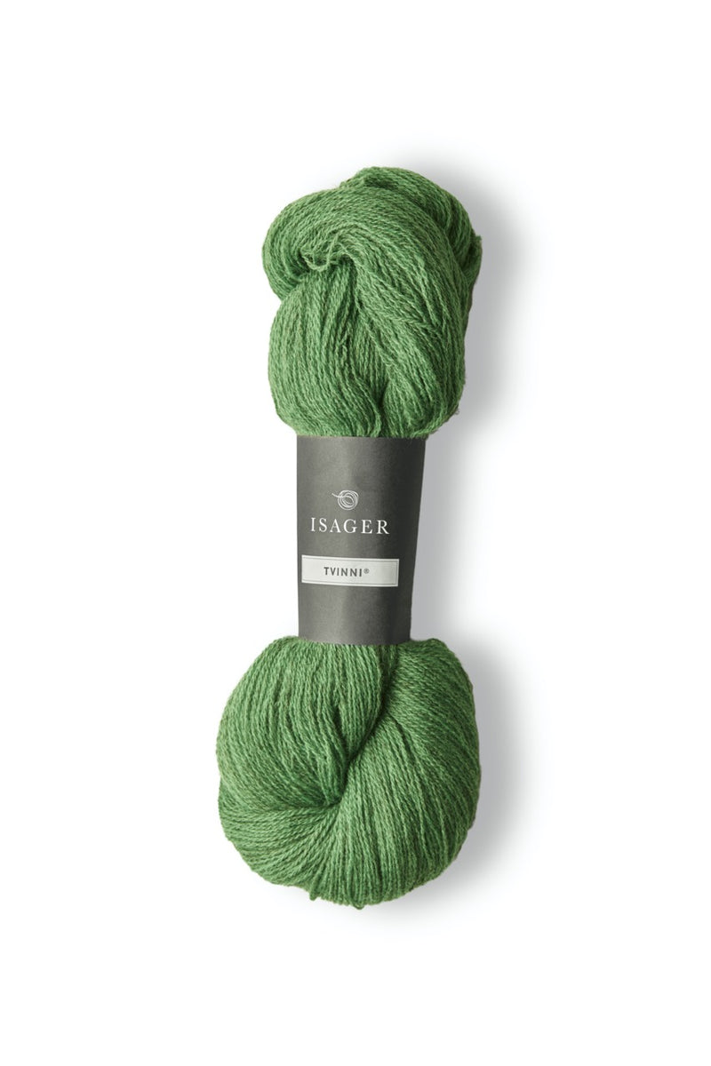 sager Tvinni UK Wool Yarn shade 56s