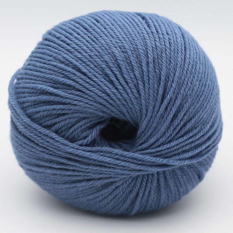 Kremke Soul Wool - The Merry Merino 140 GOTS Certified Merino Machine Washable Wool