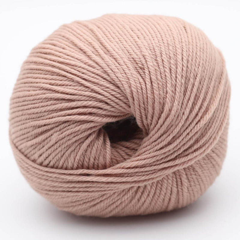 Kremke Soul Wool - The Merry Merino 140 GOTS Certified Merino Machine Washable Wool