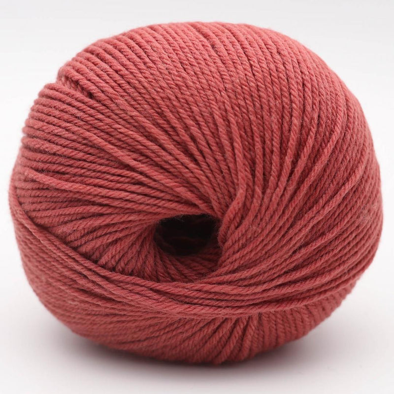 Kremke Soul Wool - The Merry Merino 140 GOTS Certified Merino Machine Washable Wool
