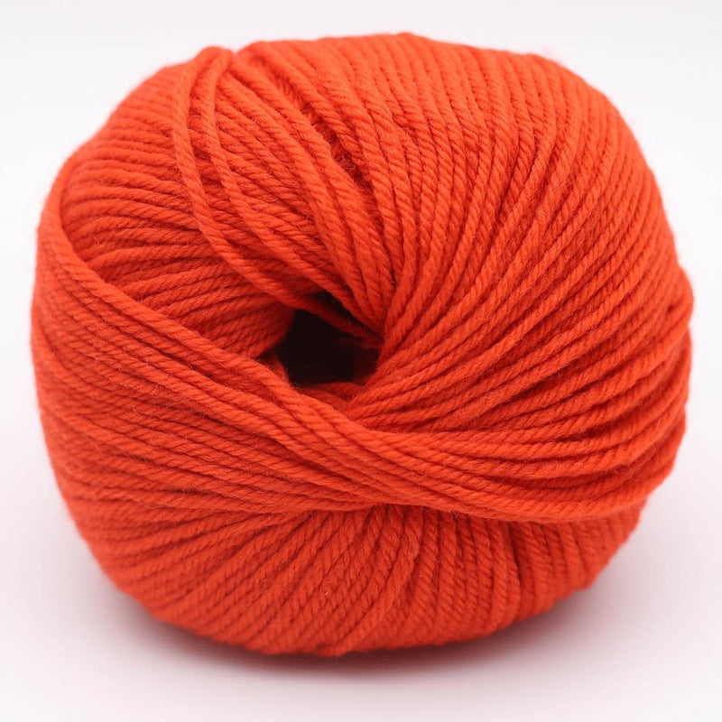 Kremke Soul Wool - The Merry Merino 140 GOTS Certified Merino Machine Washable Wool
