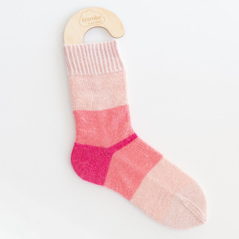 Kremke Soul Wool Birch Wood Sock Blockers