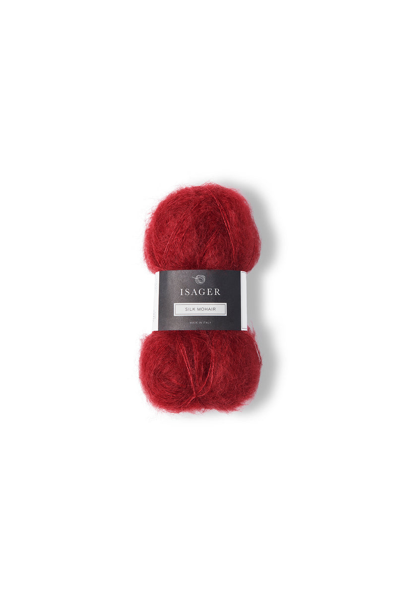 Isager Silk Mohair - Clearance & Odd Dye Lots