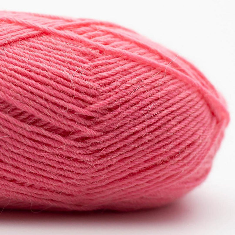 Kremke Soul Wool: "Edelweiss Alpaka" Sock Yarn 25g mini balls