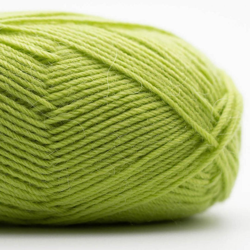 Kremke Soul Wool: "Edelweiss Alpaka" Sock Yarn 25g mini balls