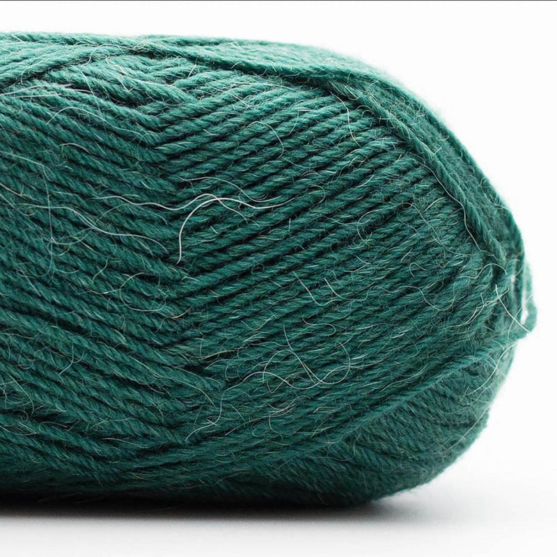 Kremke Soul Wool: "Edelweiss Alpaka" Sock Yarn 25g mini balls
