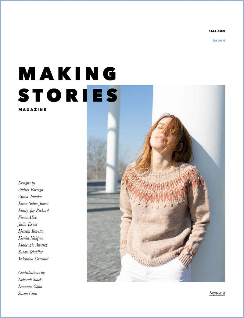 Making Stories