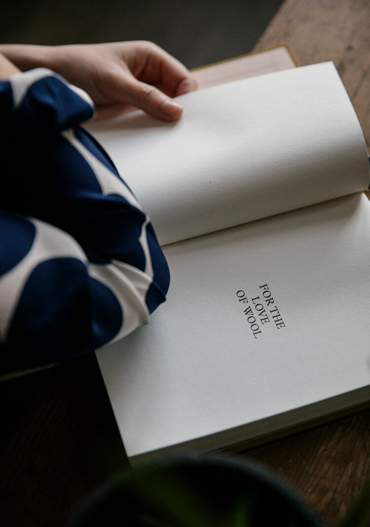 Laine: My Knitting Notes Journal