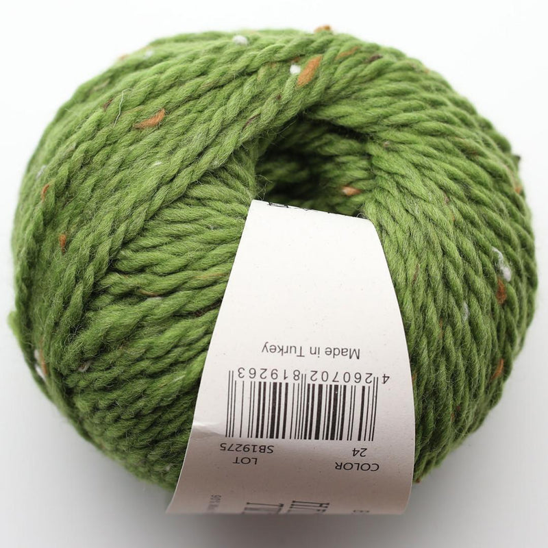 Hamelton Tweed 2 Chunky GOTS certified
