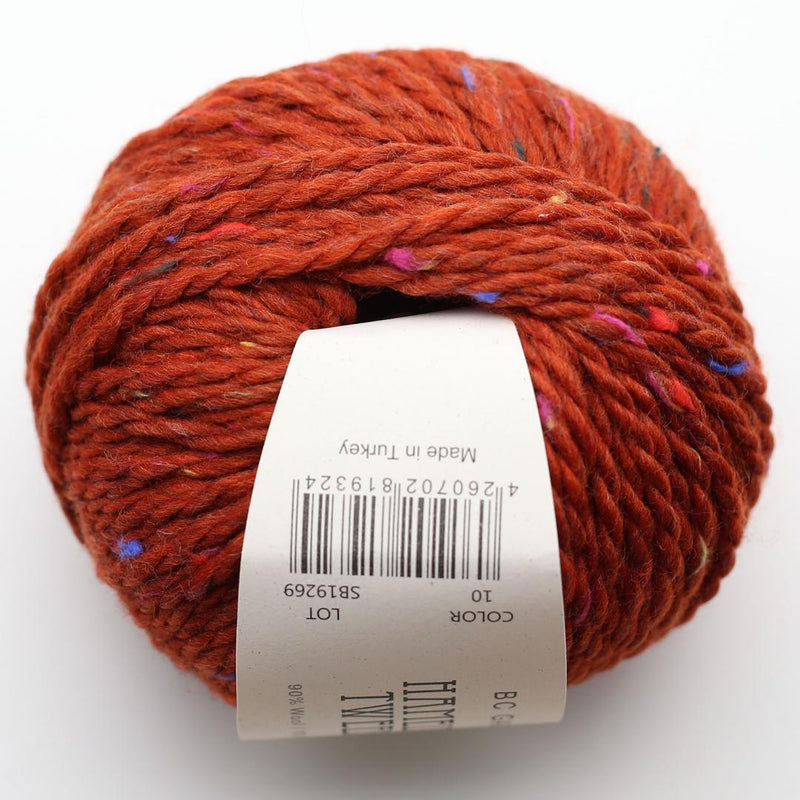 Hamelton Tweed 2 Chunky GOTS certified