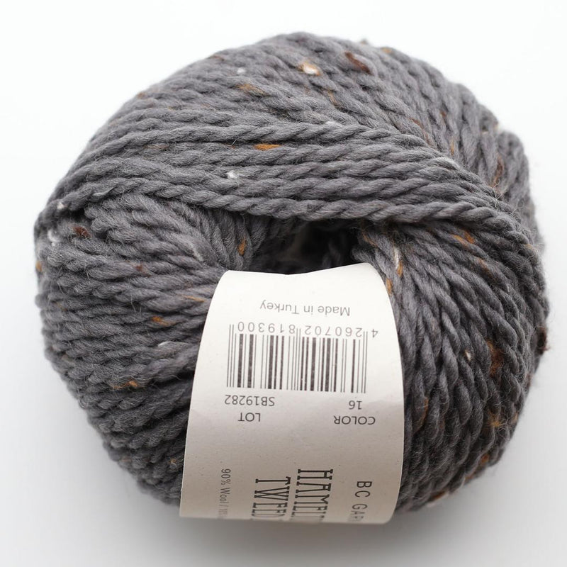 Hamelton Tweed 2 Chunky GOTS certified