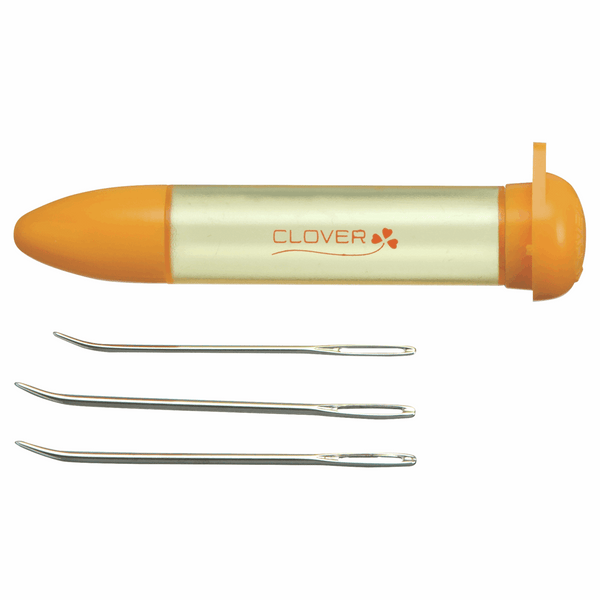 Darning Needle Set (Bent Tip)