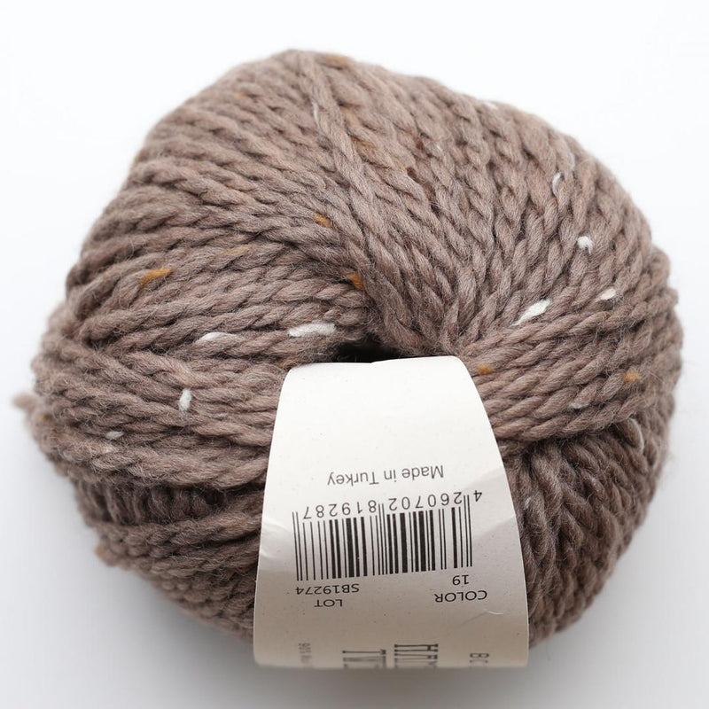 Hamelton Tweed 2 Chunky GOTS certified