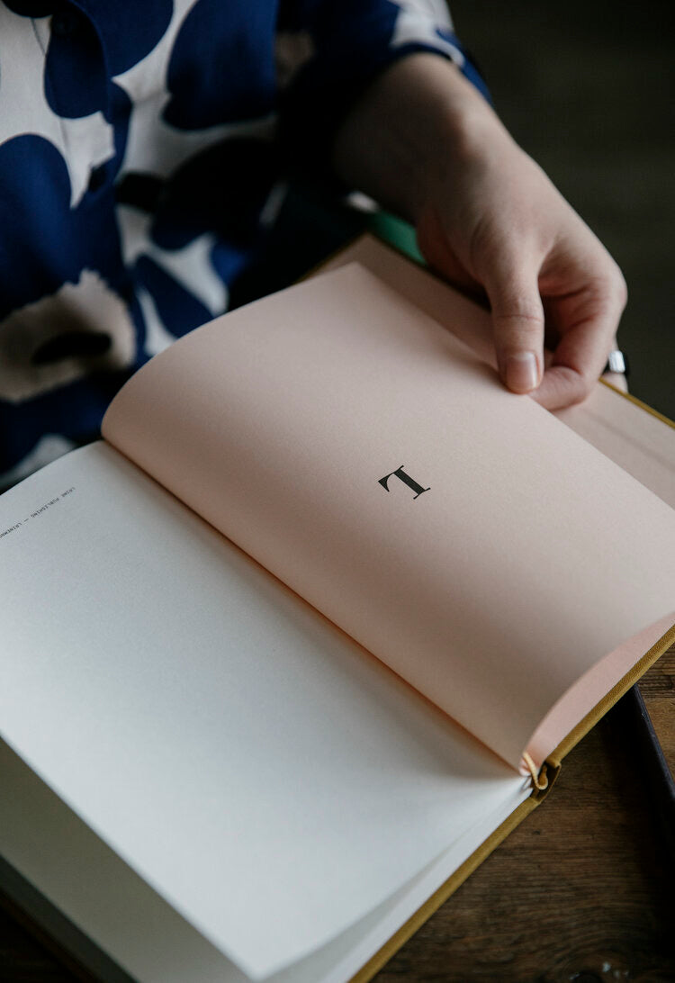 Laine: My Knitting Notes Journal