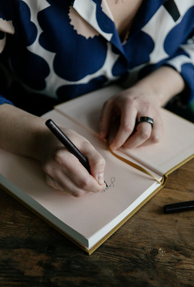 Laine: My Knitting Notes Journal